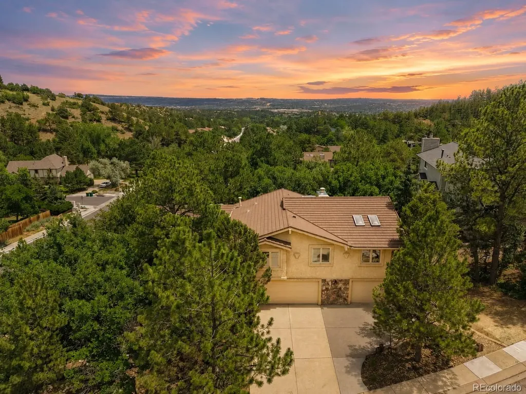 6745 Northvale Lane Colorado Springs CO 80919