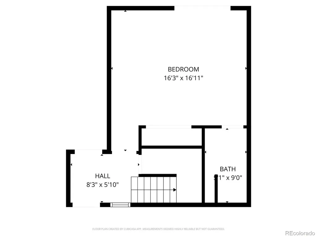 15061 Pleasant View Drive Colorado Springs CO 80921