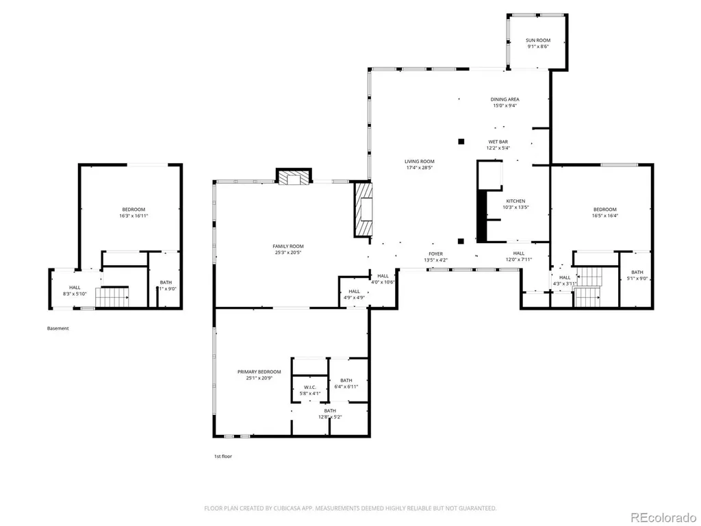 15061 Pleasant View Drive Colorado Springs CO 80921