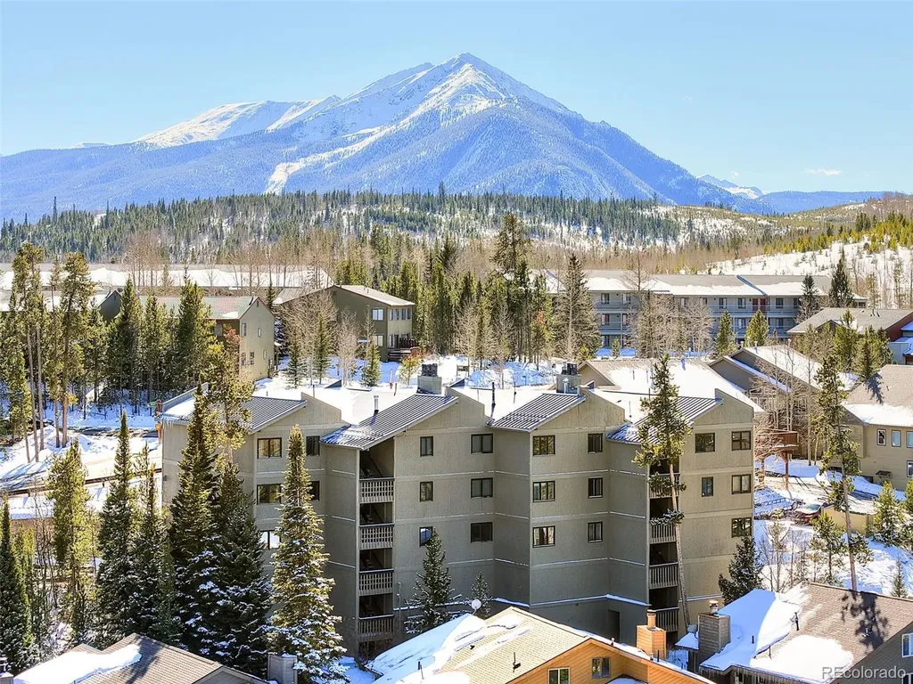 3710 Ryan Gulch Road Silverthorne CO 80498