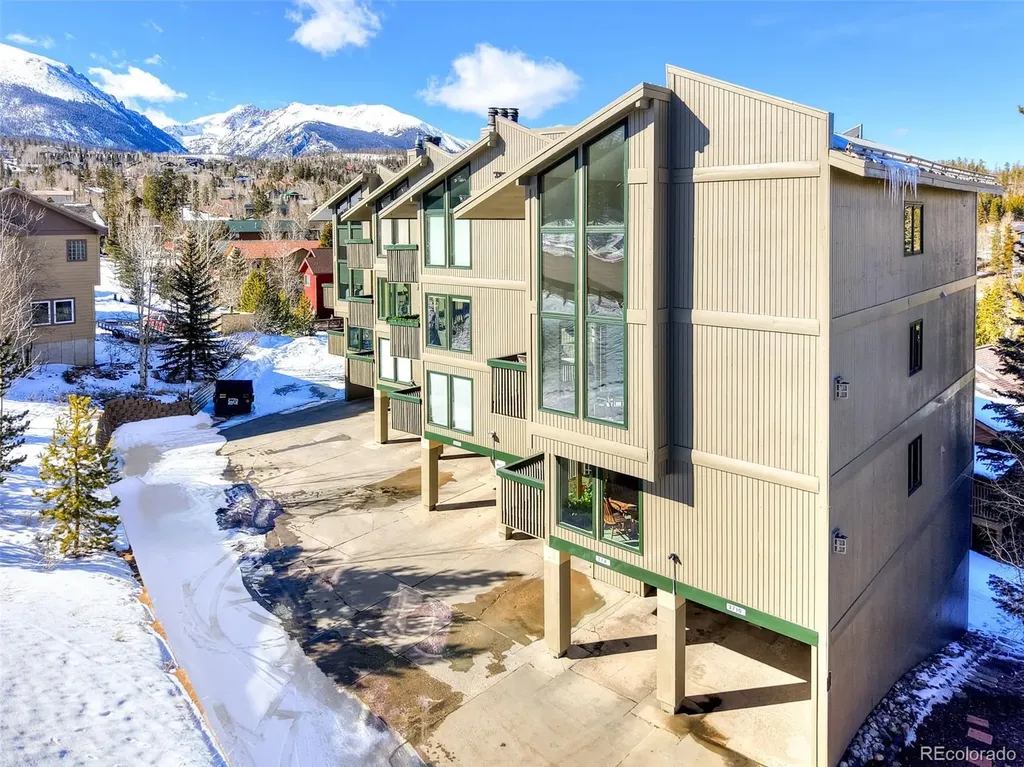 3710 Ryan Gulch Road Silverthorne CO 80498