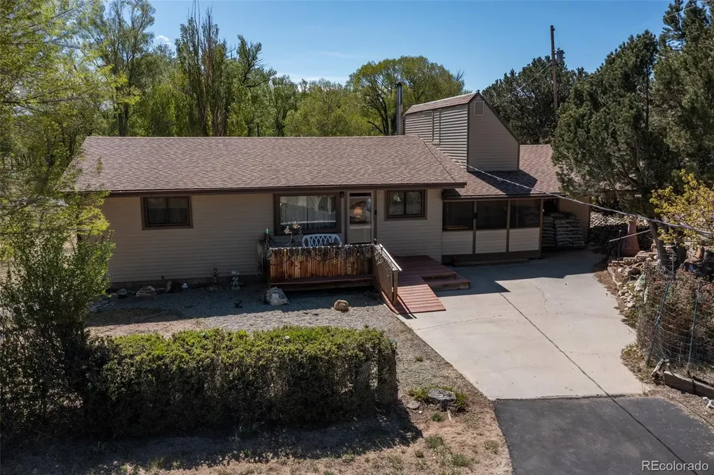 15380 County Road 350 Buena Vista CO 81211