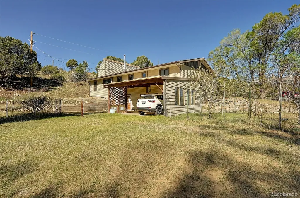 15380 County Road 350 Buena Vista CO 81211