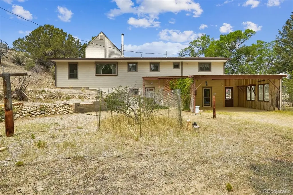 15380 County Road 350 Buena Vista CO 81211