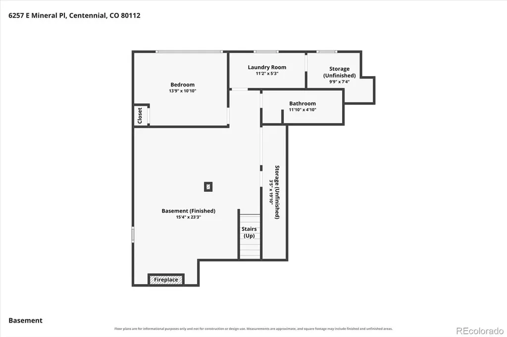 6257 E Mineral Place Englewood CO 80112
