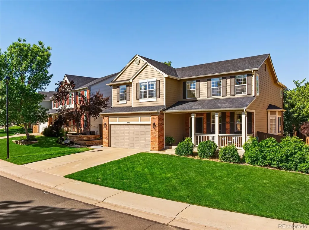 9441 S Hackberry Lane Littleton CO 80129
