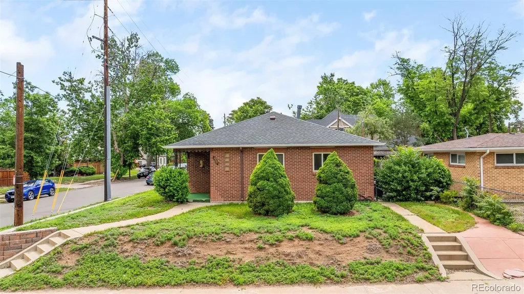 4546 Lowell - R Boulevard Denver CO 80211