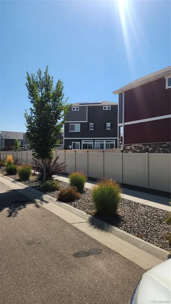 4169 N Quatar Court Aurora CO 80019