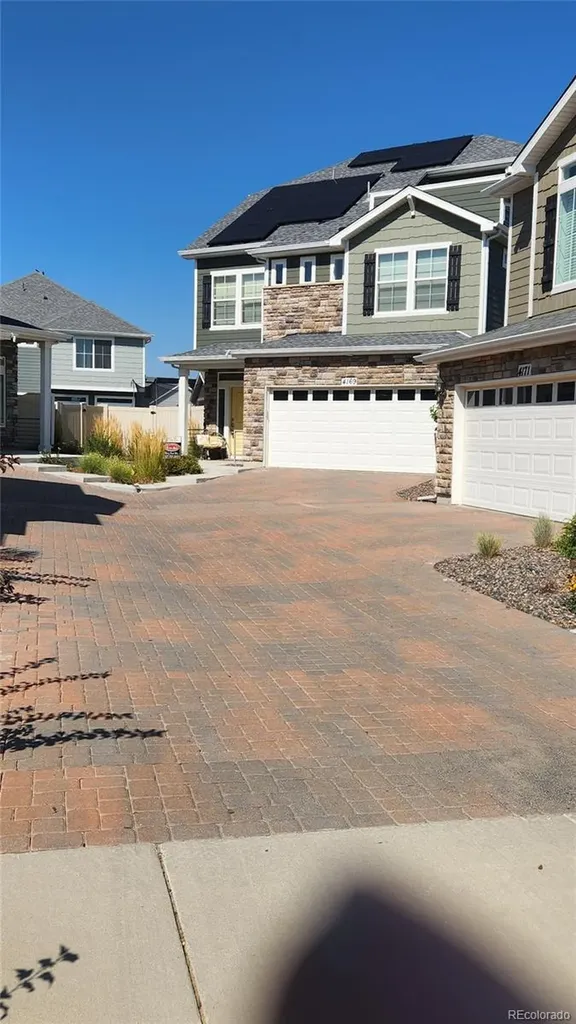 4169 N Quatar Court Aurora CO 80019