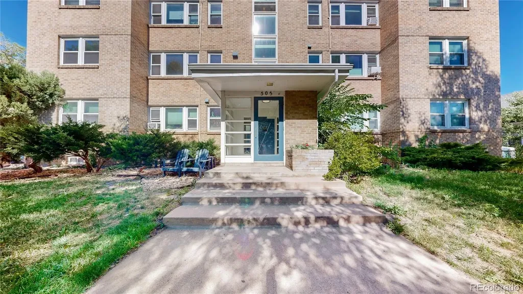 505 N Logan Street Denver CO 80203