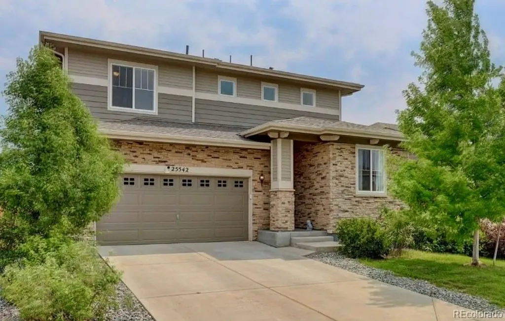 25542 E Bayaud Place Aurora CO 80018