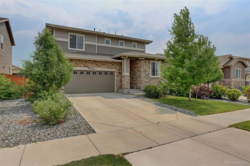 25542 E Bayaud Place Aurora CO 80018