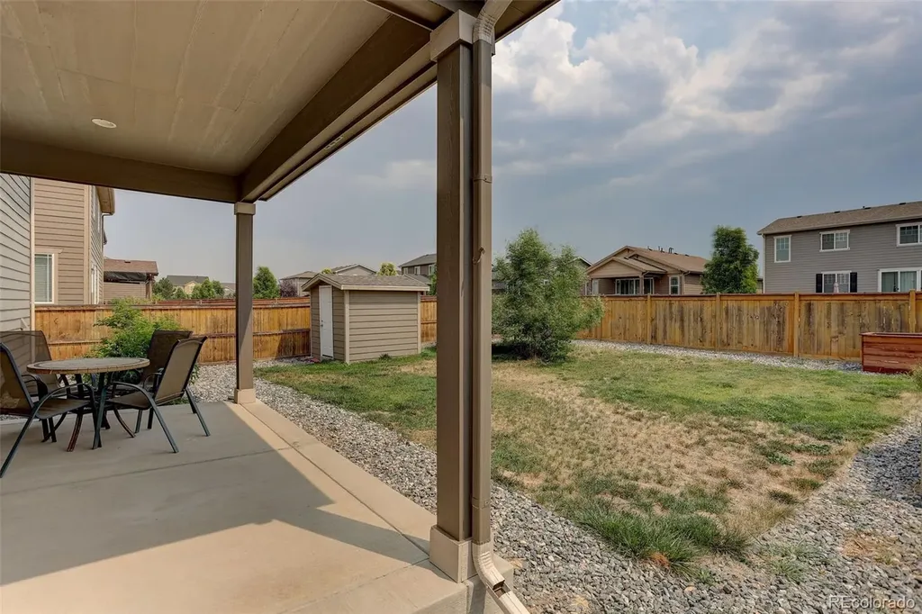 25542 E Bayaud Place Aurora CO 80018