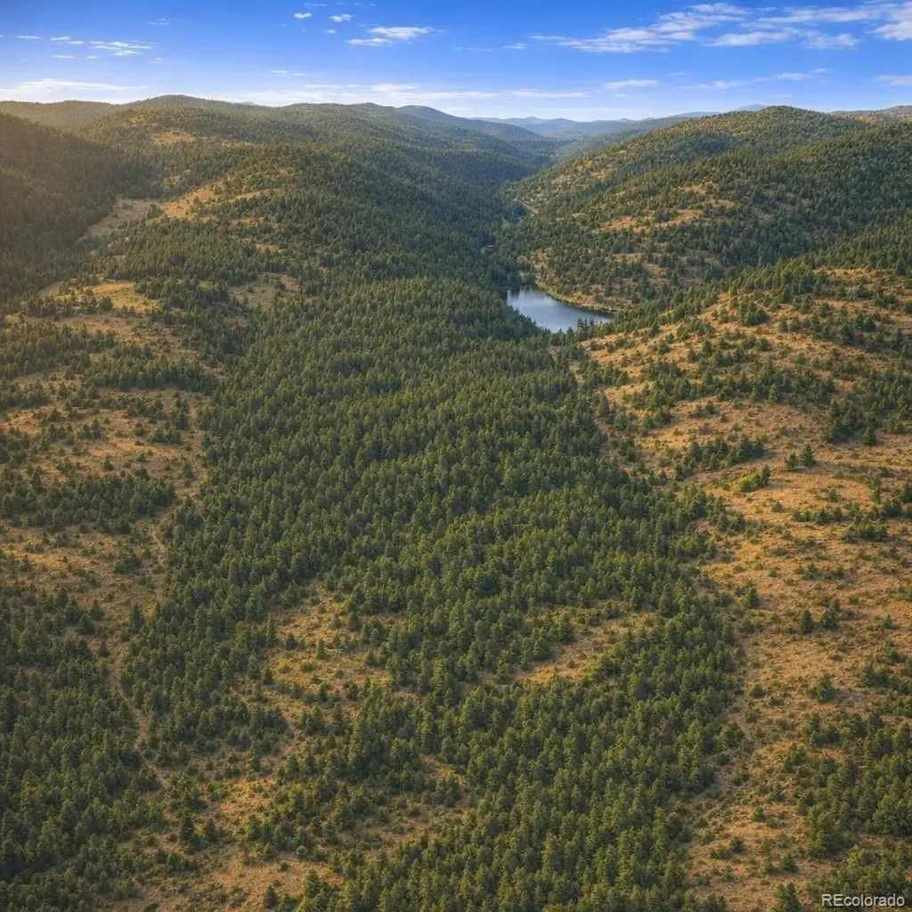 0 Arrowhead Road Florissant CO 80816