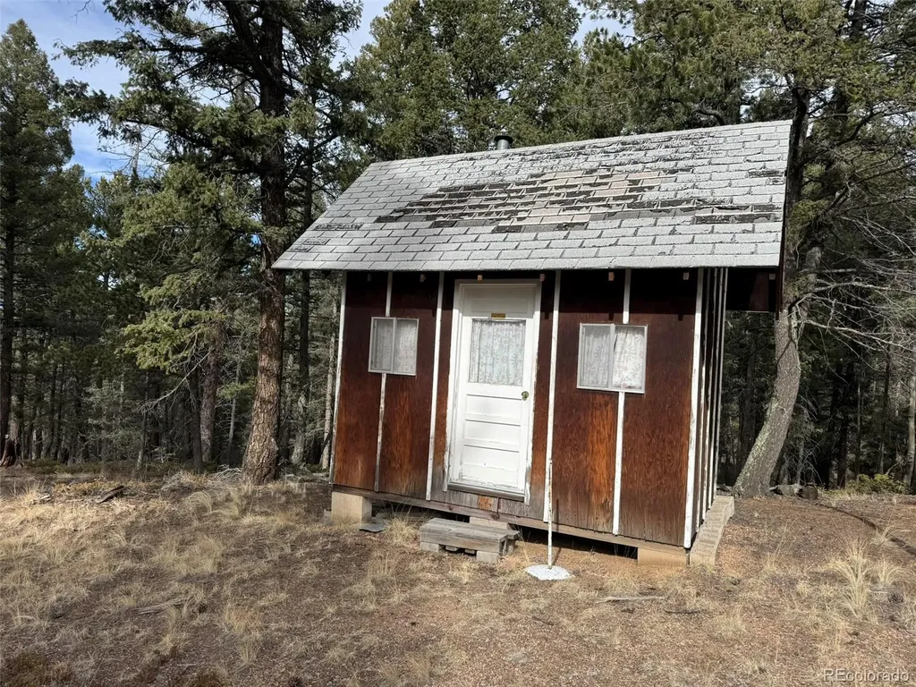 0 Arrowhead Road Florissant CO 80816