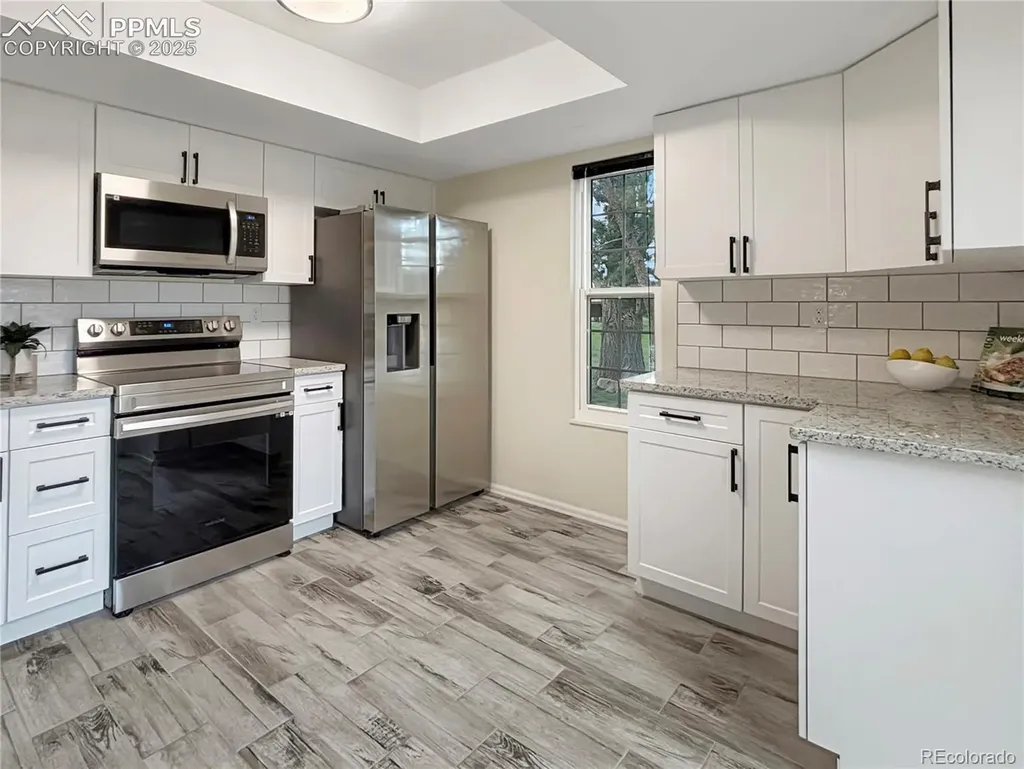 422 Cobblestone Drive Colorado Springs CO 80906