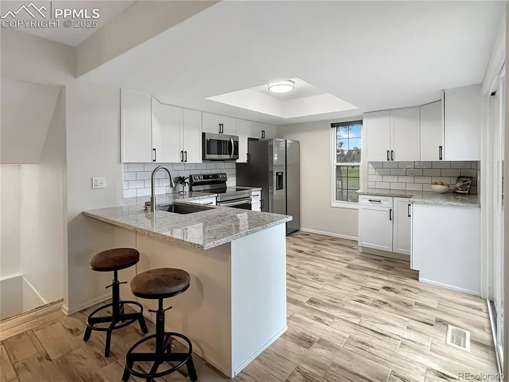 422 Cobblestone Drive Colorado Springs CO 80906