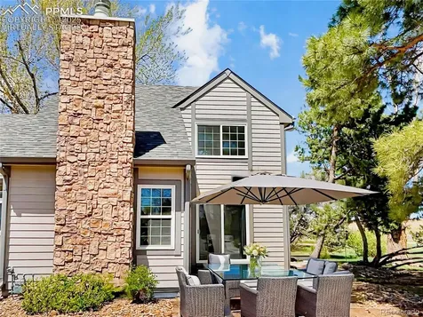 422 Cobblestone Drive Colorado Springs CO 80906