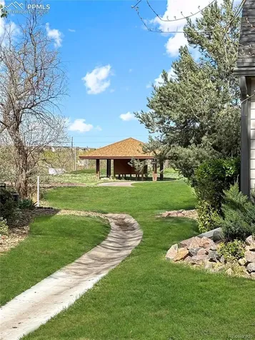 422 Cobblestone Drive Colorado Springs CO 80906