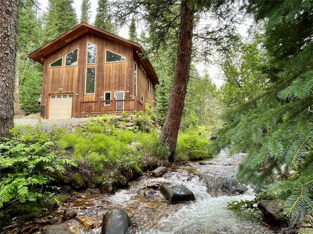 2547 Mill Creek Road Idaho Springs CO 80452