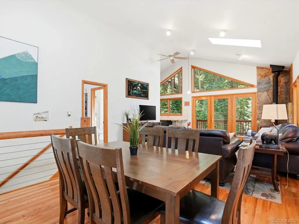 2547 Mill Creek Road Idaho Springs CO 80452