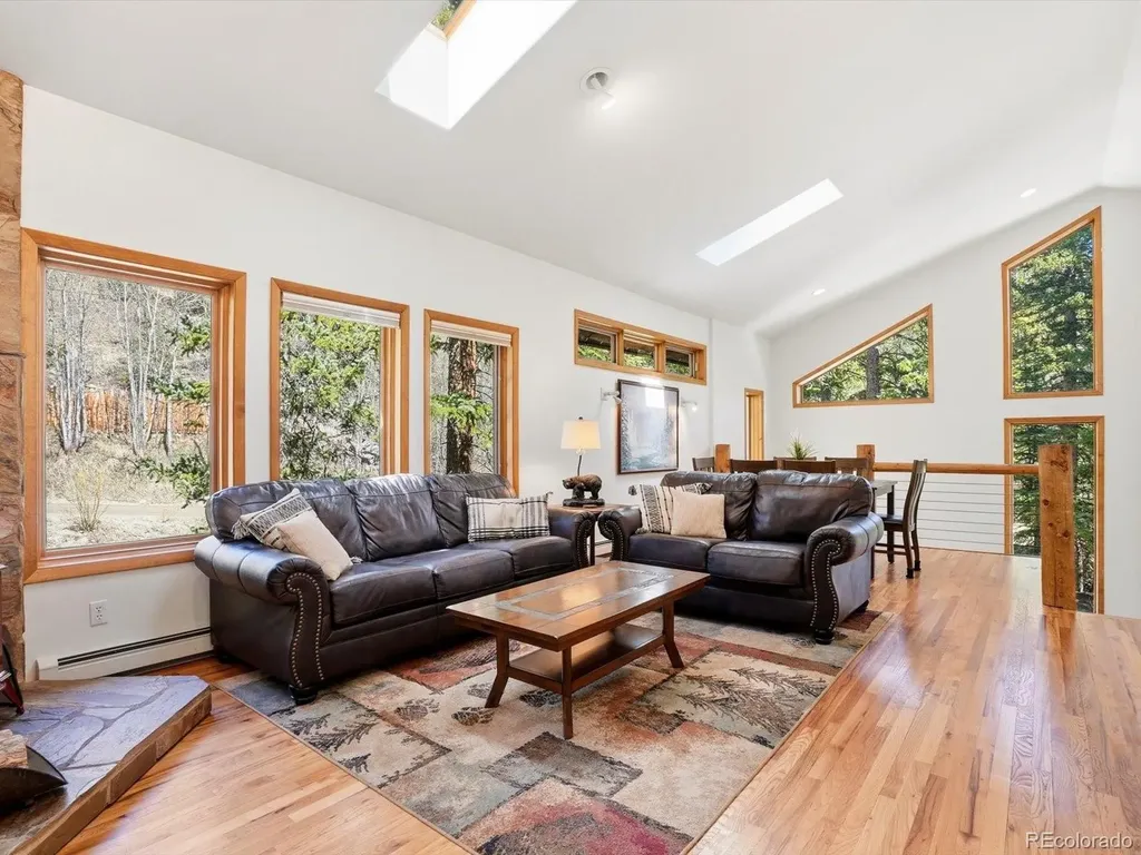 2547 Mill Creek Road Idaho Springs CO 80452