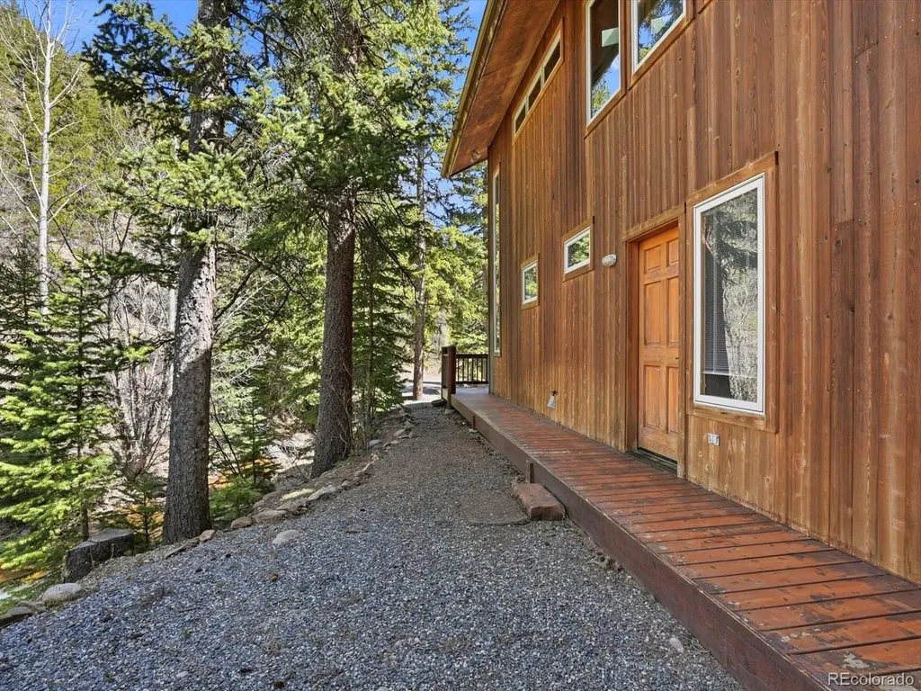 2547 Mill Creek Road Idaho Springs CO 80452