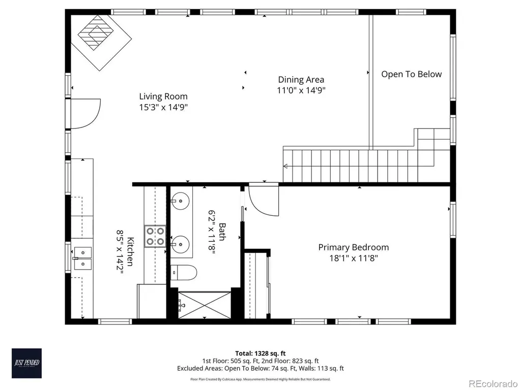 2547 Mill Creek Road Idaho Springs CO 80452