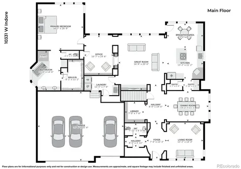 10331 W Indore Drive Littleton CO 80127