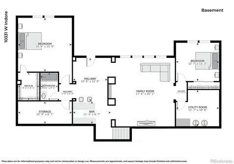 10331 W Indore Drive Littleton CO 80127