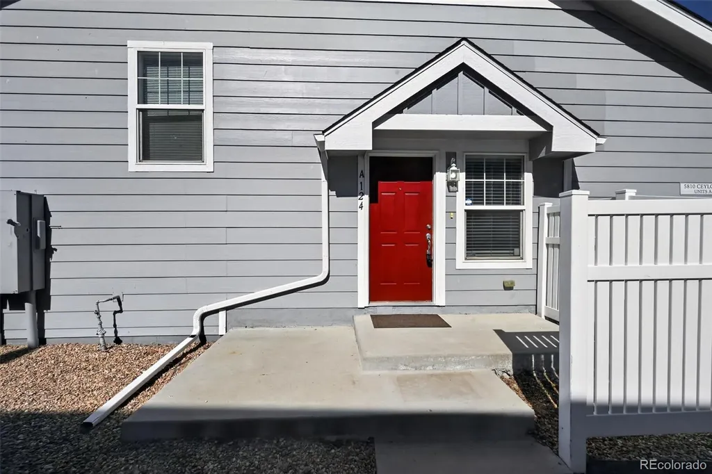 5810 Ceylon Street Denver CO 80249