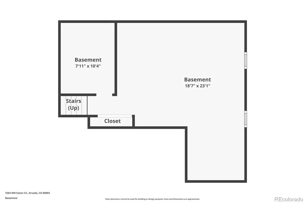 7263 Eaton Circle Arvada CO 80003