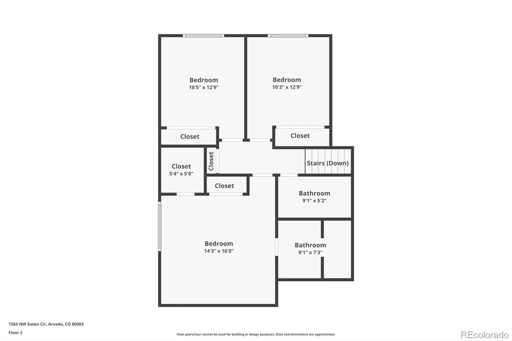 7263 Eaton Circle Arvada CO 80003