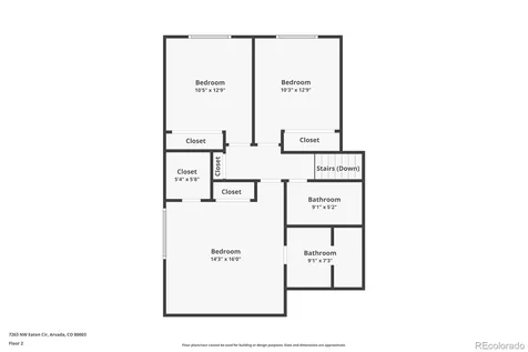 7263 Eaton Circle Arvada CO 80003