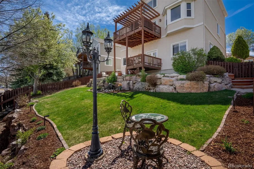 3670 Arborview Court Colorado Springs CO 80918