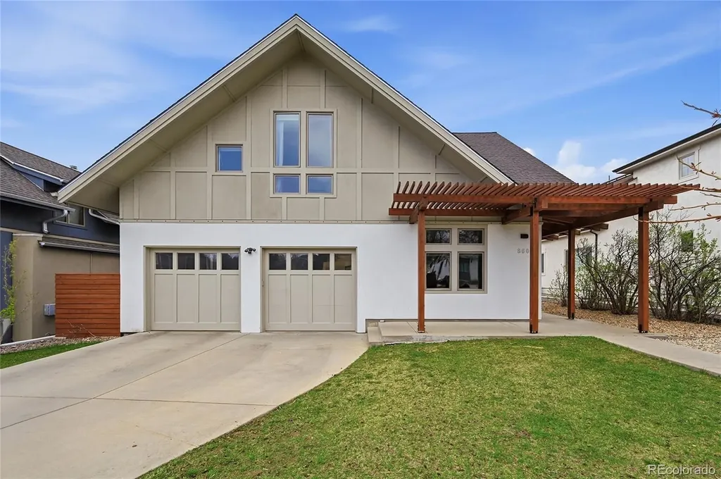 860 Union Avenue Boulder CO 80304