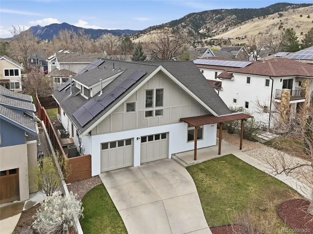 860 Union Avenue Boulder CO 80304