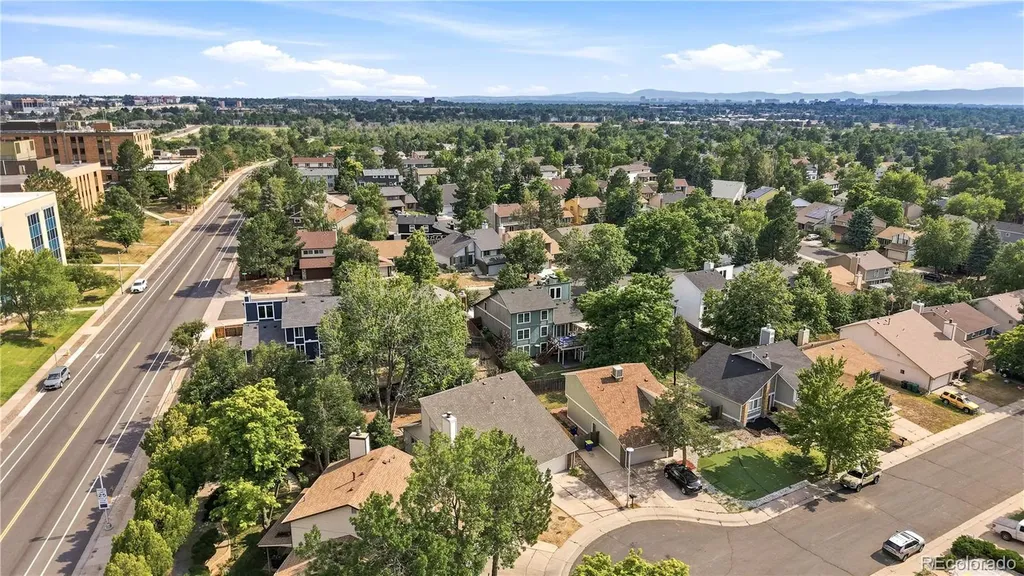 13336 E Arkansas Avenue Aurora CO 80012