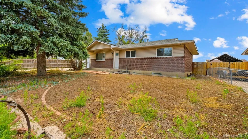 224 Harvard Street Colorado Springs CO 80911