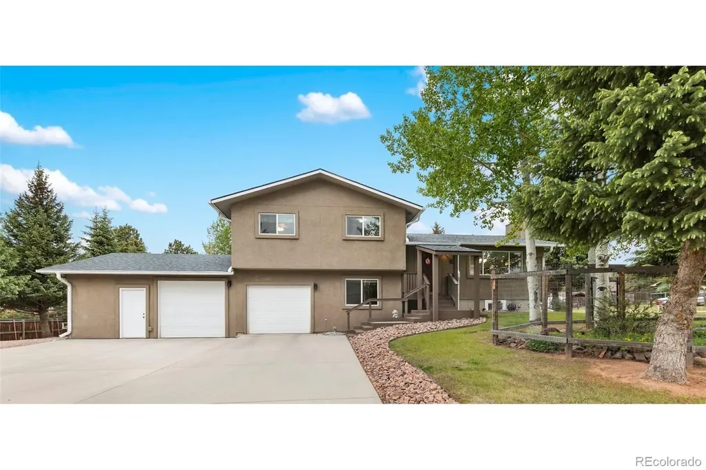 100 Chulita Senda Street Woodland Park CO 80863