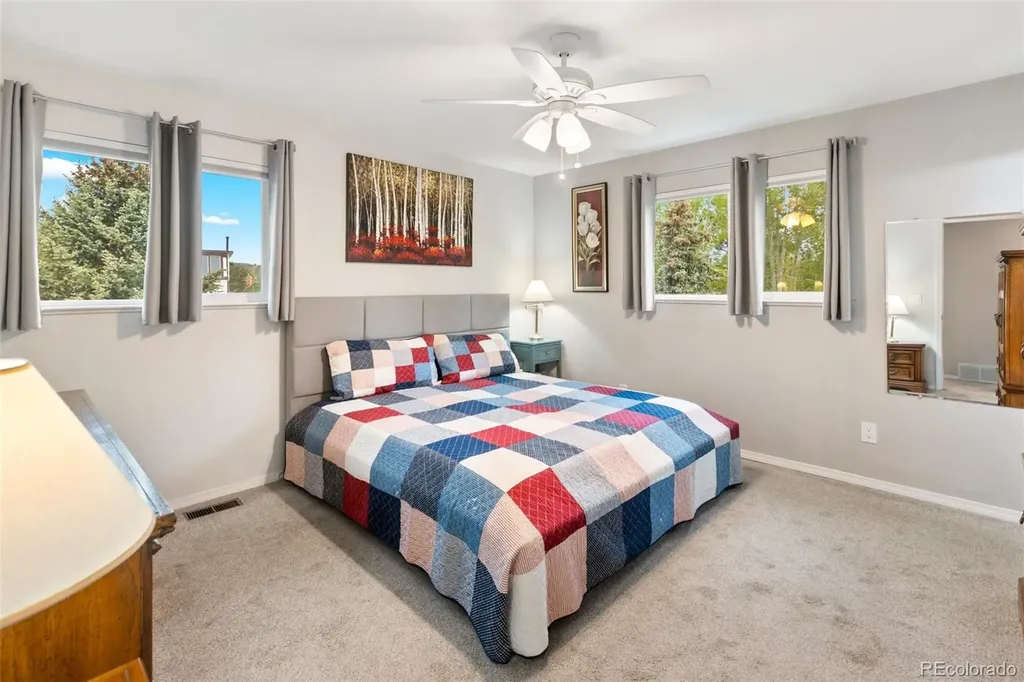 100 Chulita Senda Street Woodland Park CO 80863