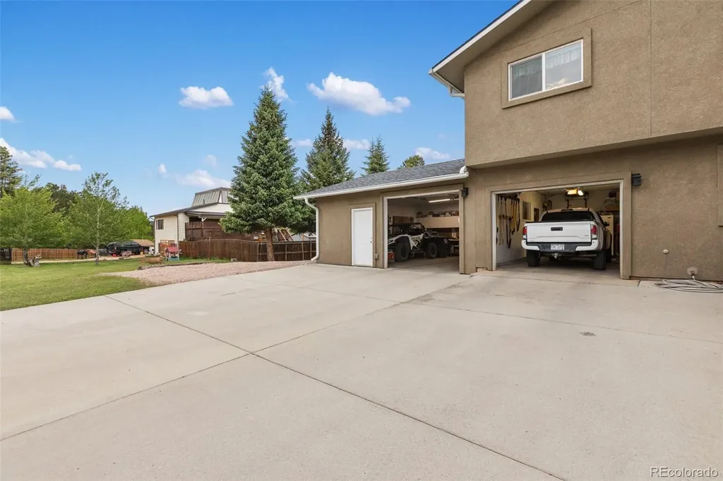 100 Chulita Senda Street Woodland Park CO 80863