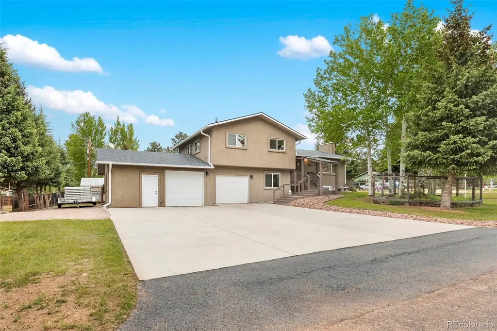 100 Chulita Senda Street Woodland Park CO 80863
