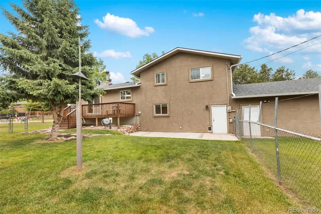 100 Chulita Senda Street Woodland Park CO 80863