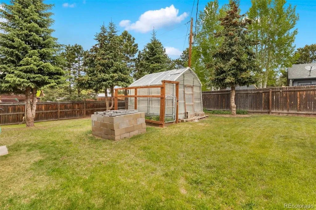 100 Chulita Senda Street Woodland Park CO 80863
