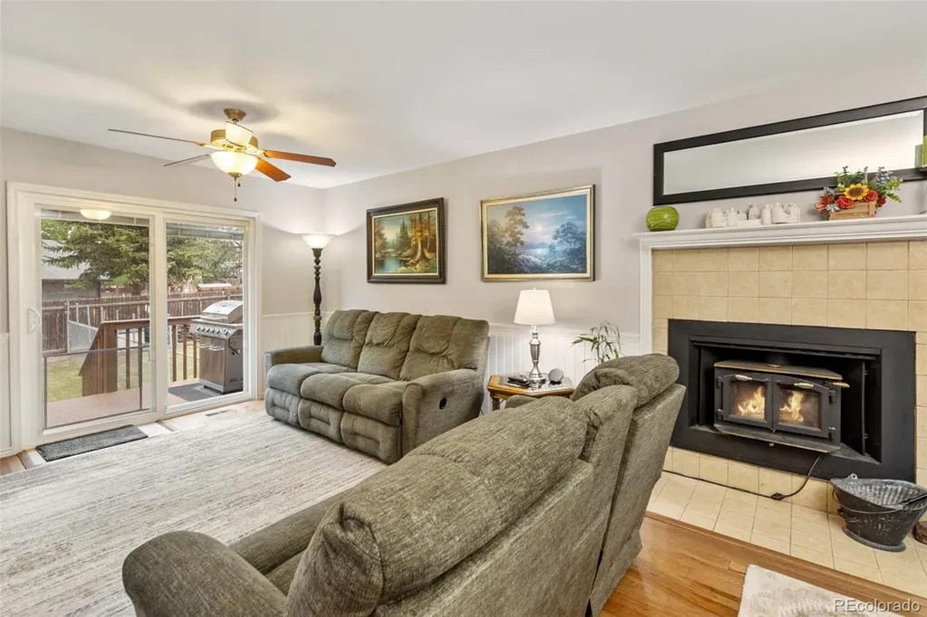 100 Chulita Senda Street Woodland Park CO 80863