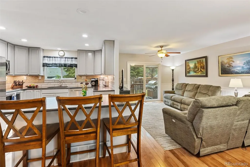 100 Chulita Senda Street Woodland Park CO 80863