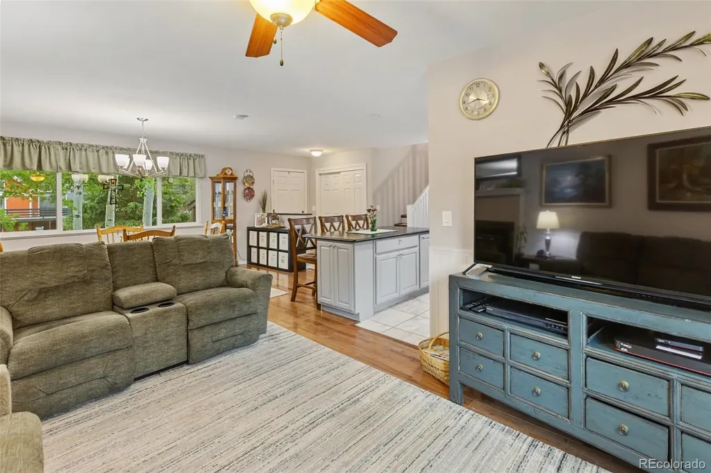 100 Chulita Senda Street Woodland Park CO 80863