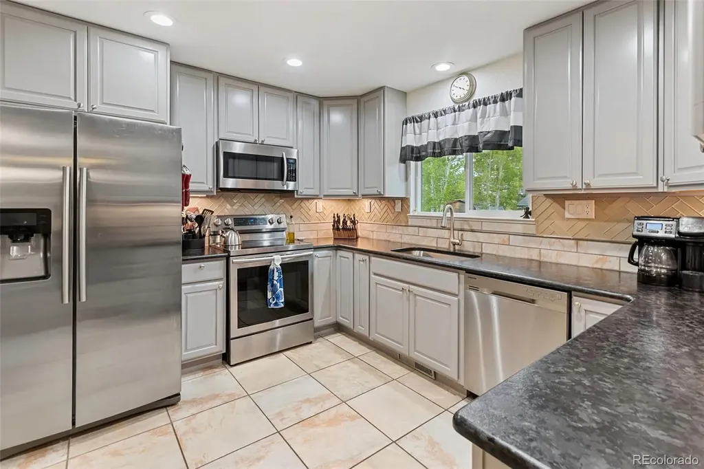 100 Chulita Senda Street Woodland Park CO 80863