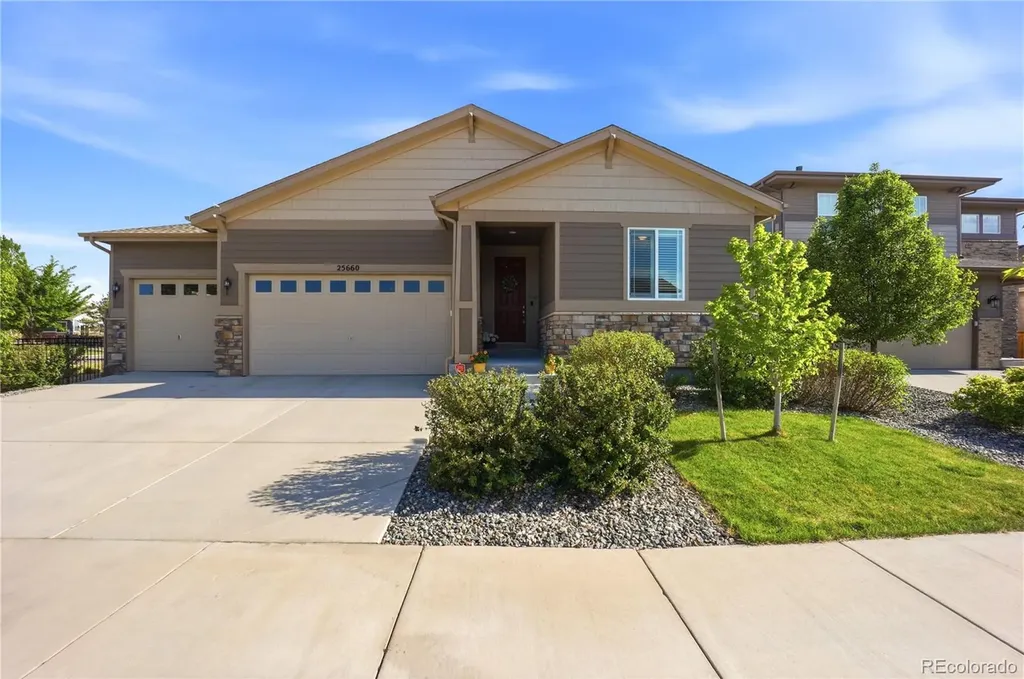 25660 E Archer Avenue Aurora CO 80018